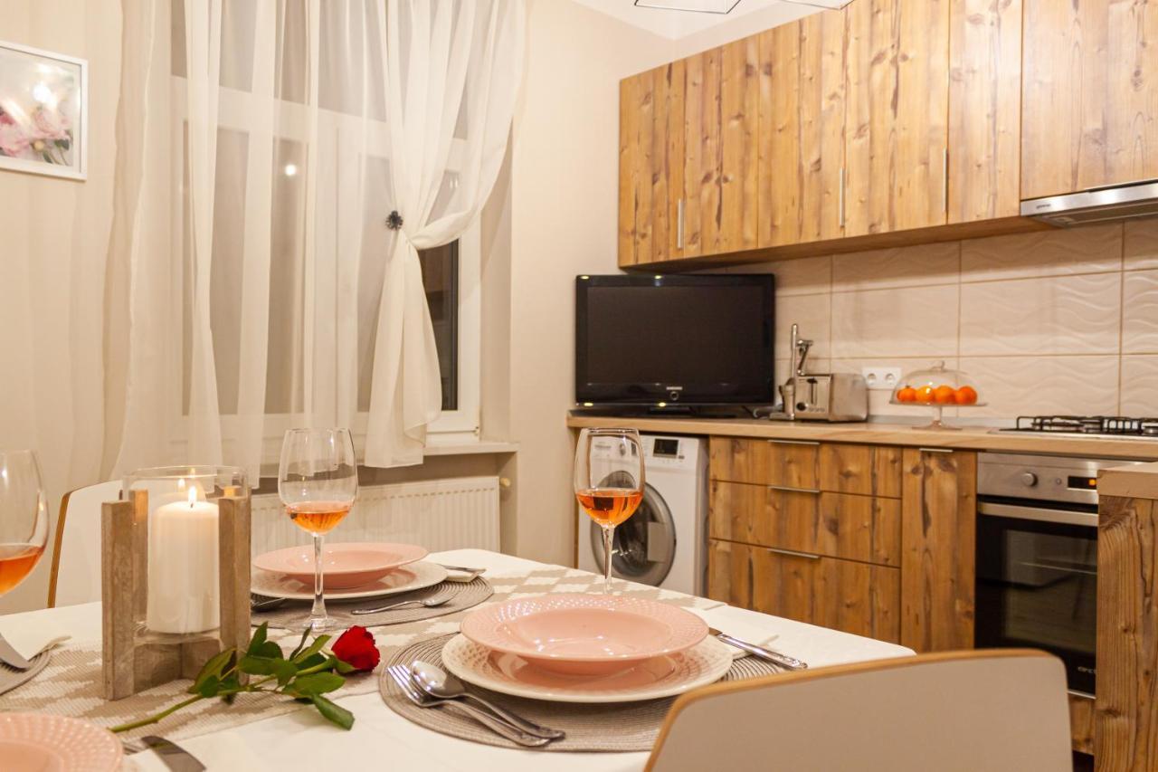 Cozy Family Apartments Braşov Exterior foto